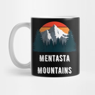 Mentasta Mountains High Point Mug